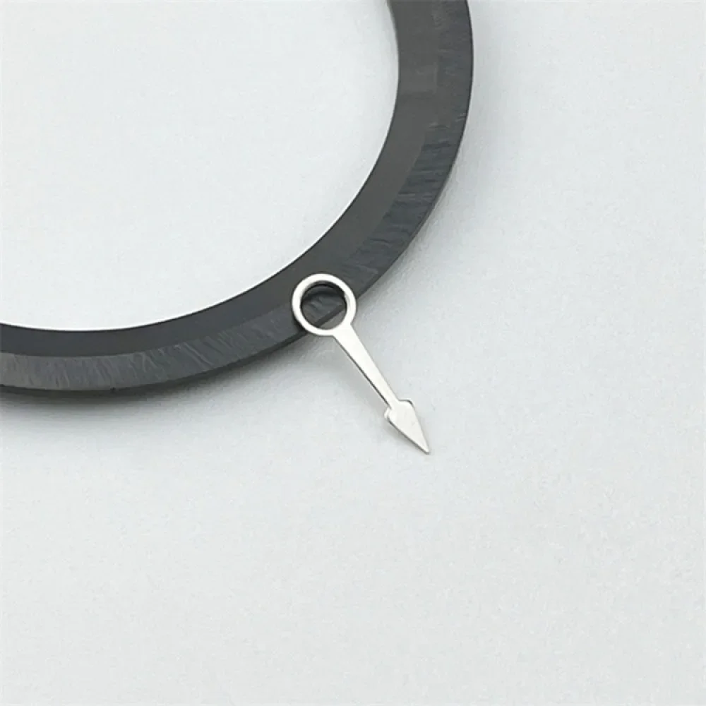 Enhanced Multicolor 8.5mm GMT Watch Hands Replacement Accessory