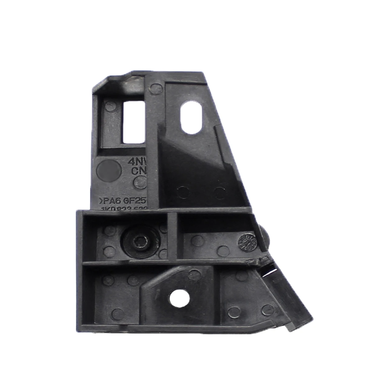 1/2PCS black LHD hood release grip handle bracket for VW Jetta Golf 5 6 Passat B6 B7 CC Tiguan 5N R Line UP