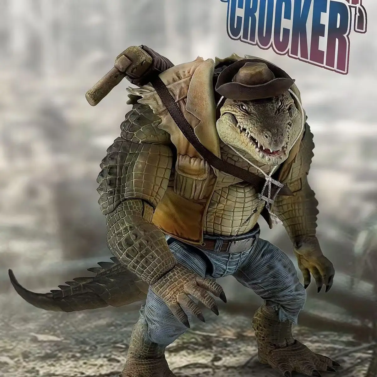 Maestro Union Genuine Fury Planet Series Standard Edition