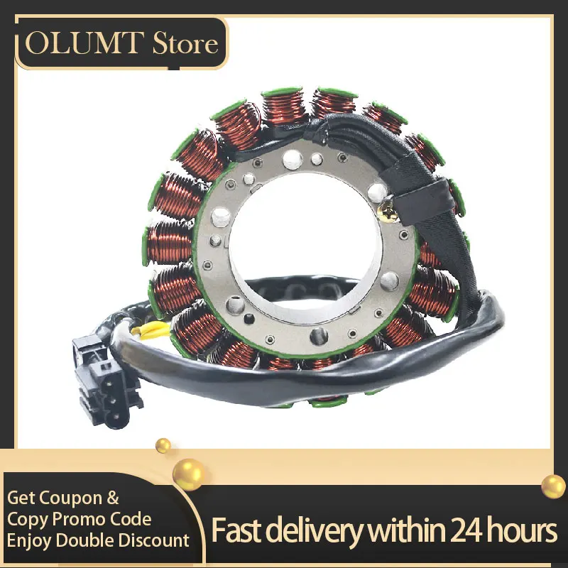 

Motorcycle Accessories Ignitor Stator Coil For BMW F650GS F700GS F800R F800S F800GS F800ST F800GT F 650 700 GS F 800 R S ST GT