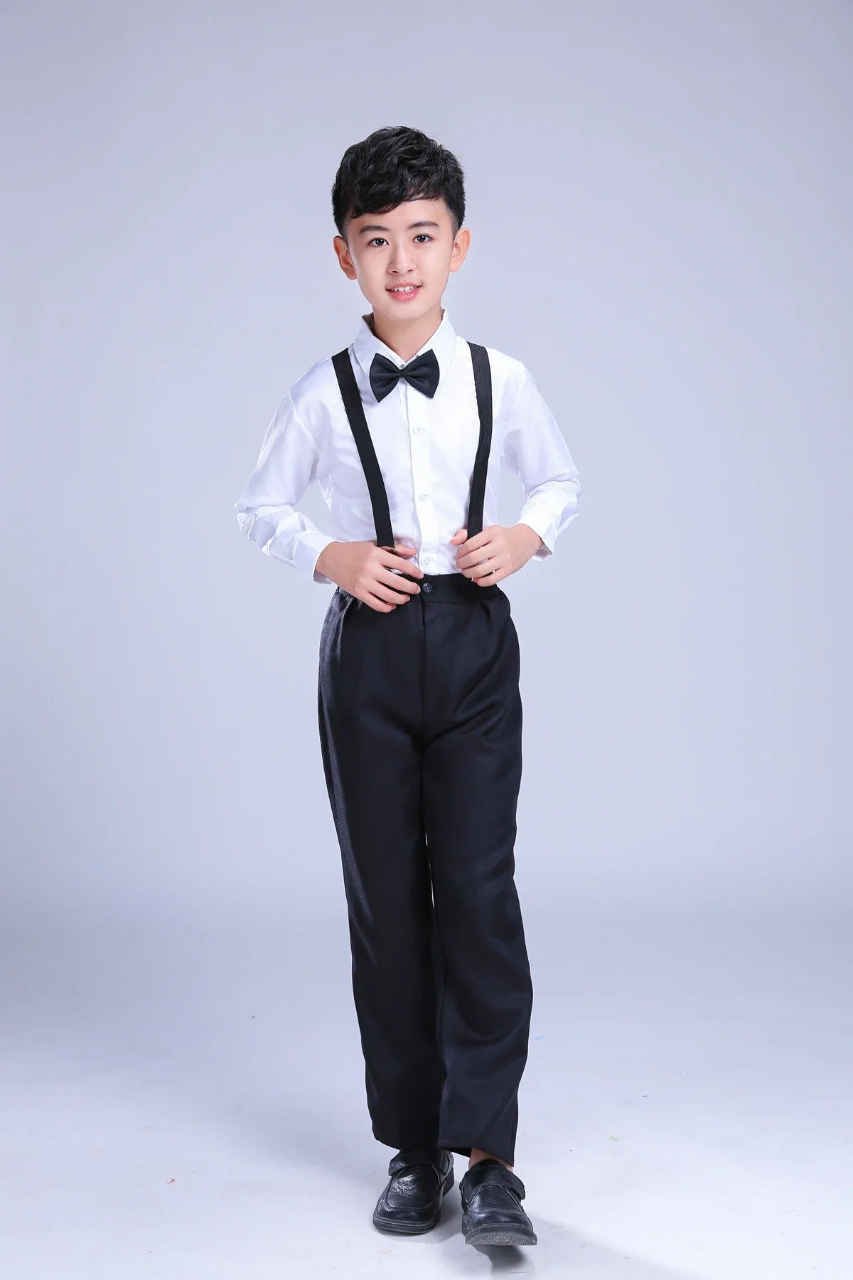 Boys School Uniform 3 by Sizeplus Apparels (P) Ltd., Made in India