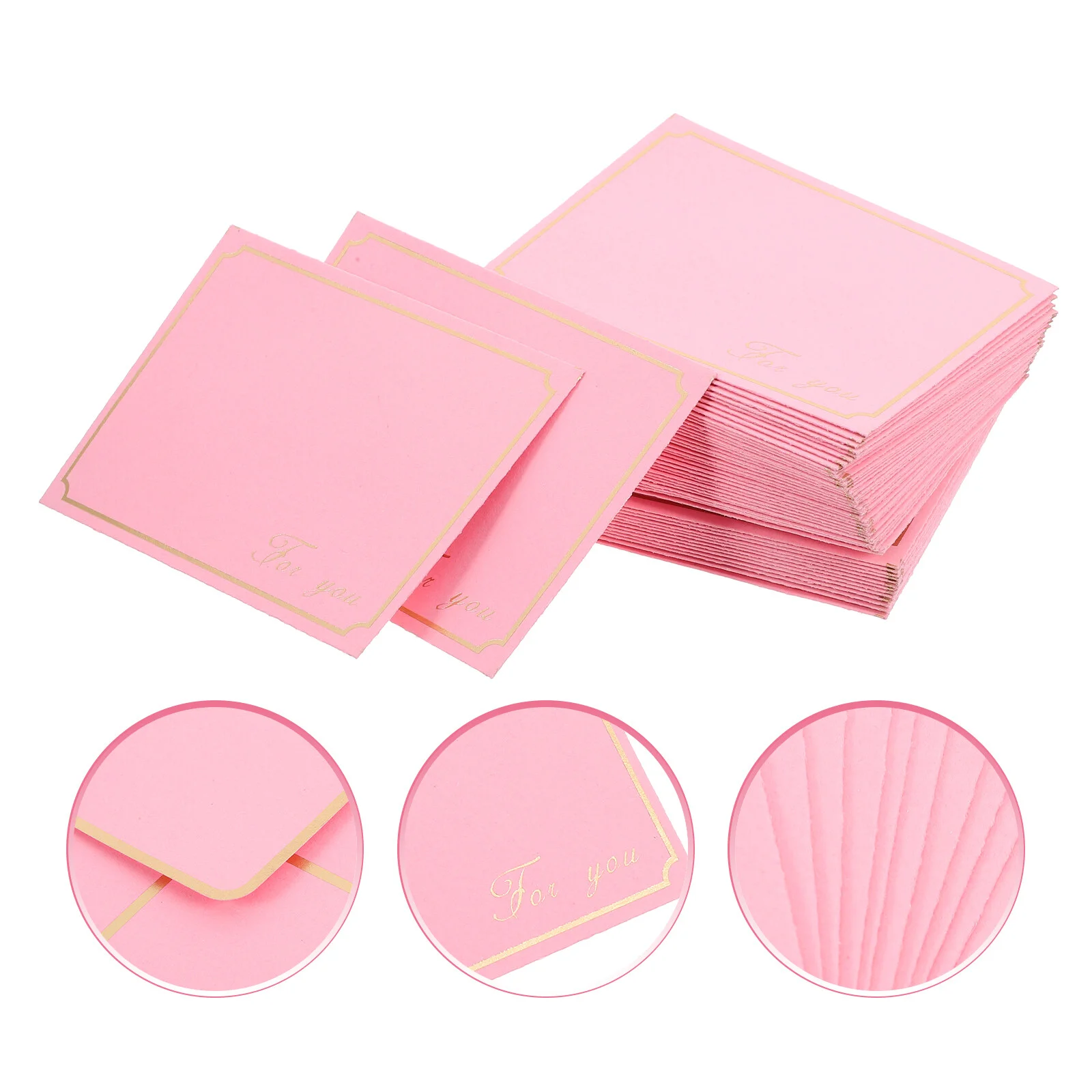 Small Envelope Multi-function Invitation Envelopes Delicate Blank Portable Card Wedding Decorative