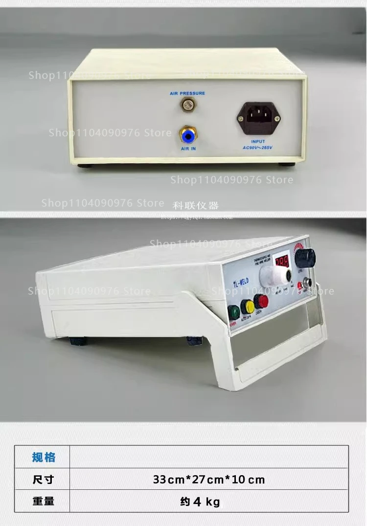 KJ T Type Thermocouple Wire Temperature Wire Wire Welder Thermocouple Butt Welde