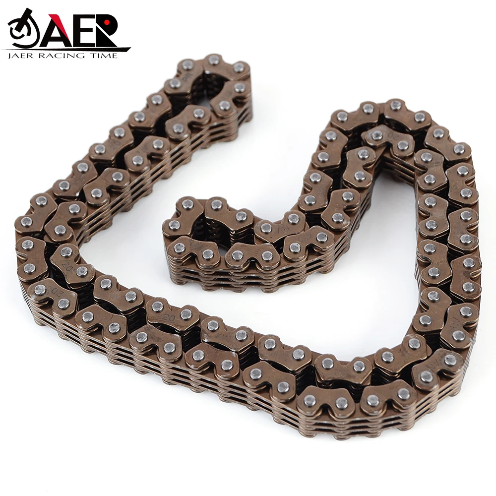 Cam Timing Chain For Yamaha Xvs1100A Xvs11Aa Xvs1100At Xvs11Ata Vstar Classic Silverado Xv700 Xv700Ssc Xv750 Virago 700 750 1000