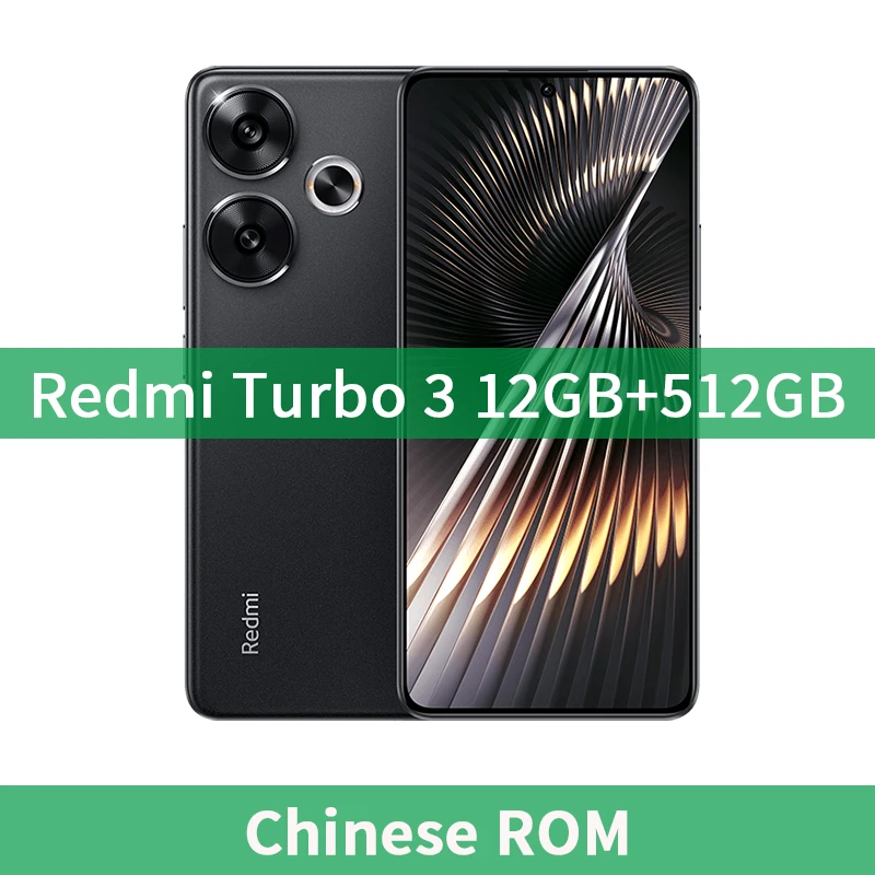 xiaomi redmi turbo 3 nfc携帯電話120 hz 1.5 k画面snapdragon 8s gen
