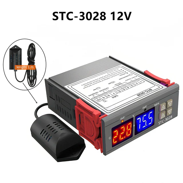 12V