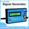 FG-200 DDS Function Signal Generator 0.01Hz-500KHz Signal Generator Adjustable Module  Sine+Square+Triangle+Sawtooth Waveform 1