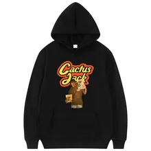 

Cactus Jack Pullover Astroworld Travis Scott Hoodie Men Women Hip Hop Trend Hoodies New Men's Oversized Print Streetwear Coat