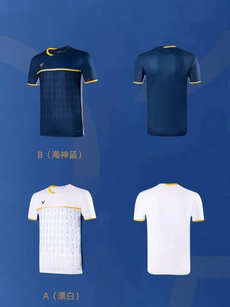 Short Sleeve T Shirt Badminton Tennis Clothing