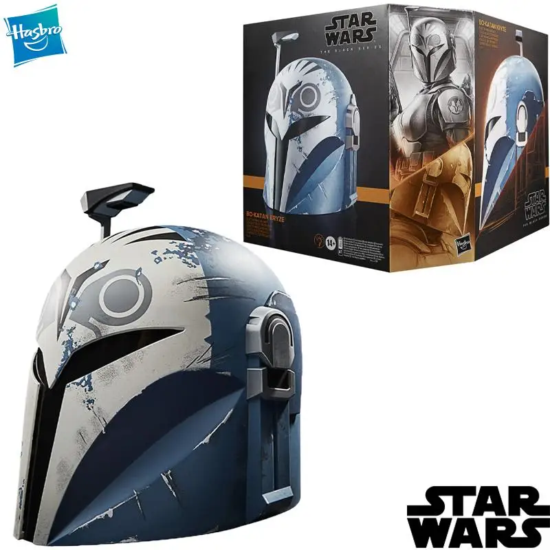 Casco Bo-Katan Kryze Star Wars: Mandalorian Black Series réplica 1:1