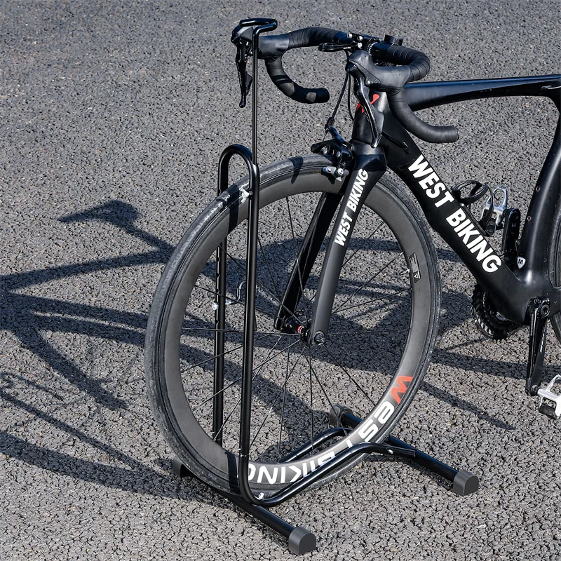 自転車スタンド West Biking-多機能自転車パーキングラック,3 in 1,屋内ガレージ