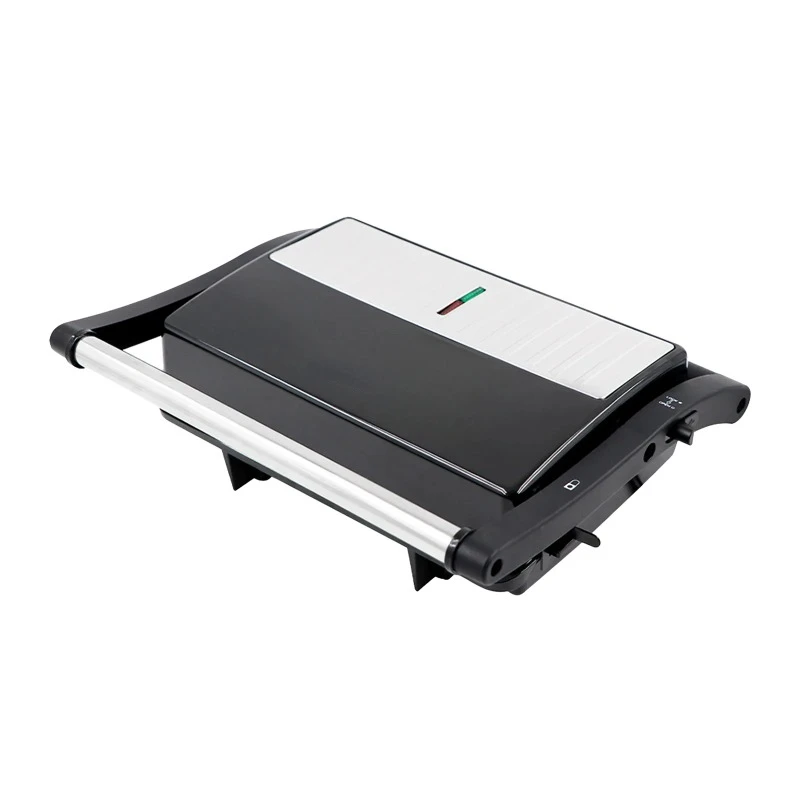 Electric Grill Steak Meat Hamburger Sandwich Breakfast Maker Frying Pan Barbecue Plate EU Plug electric griddle