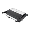 Electric Grill Steak Meat Hamburger Sandwich Maker Breakfast Machine Frying Pan Barbecue Plate EU Plug 1