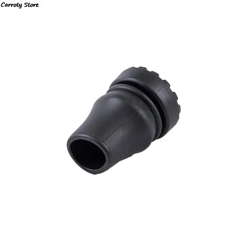 Walking Stick Protector 19mm Walking Stick Feet Rubber Head Crutch Accessories Antislip Tips Crutch Feet