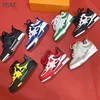 High Quality Fried Street Lovers Explosive Sports Shoes Counter Synchronization, Colorful Men And Women With The Same Sports Sh 1
