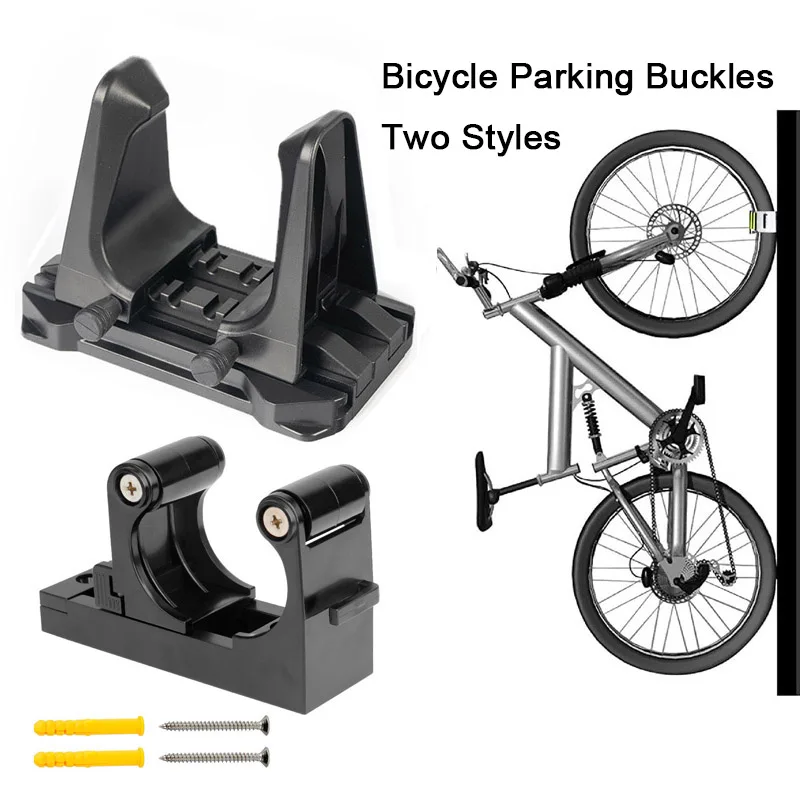 Bicycle Wall Clip Parking Buckle Adjustable For MTB Road Bike Mount bicycle-wall-clip-parking-buckle-adjustable-for-mtb-road-bike-mount