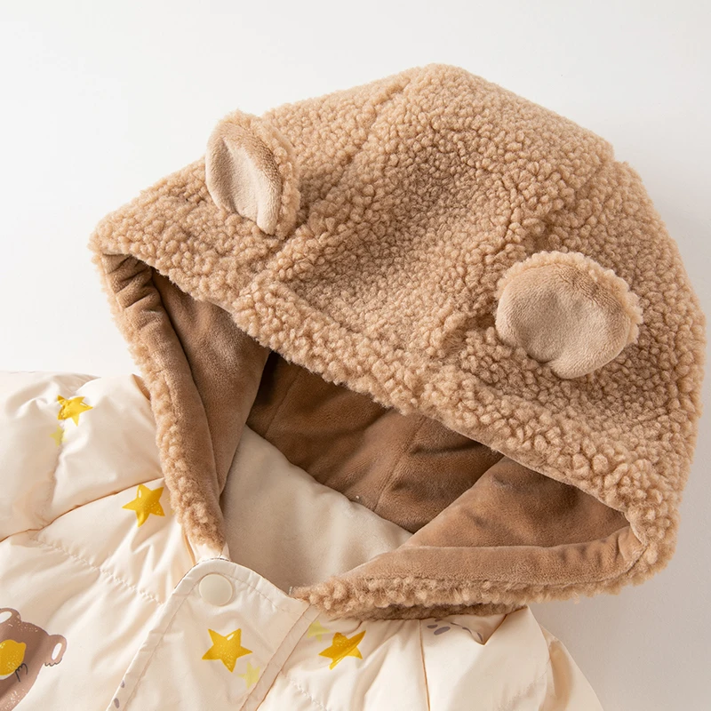 Рисунок 2 - Детский зимний комбинезон на 90% утином пуху