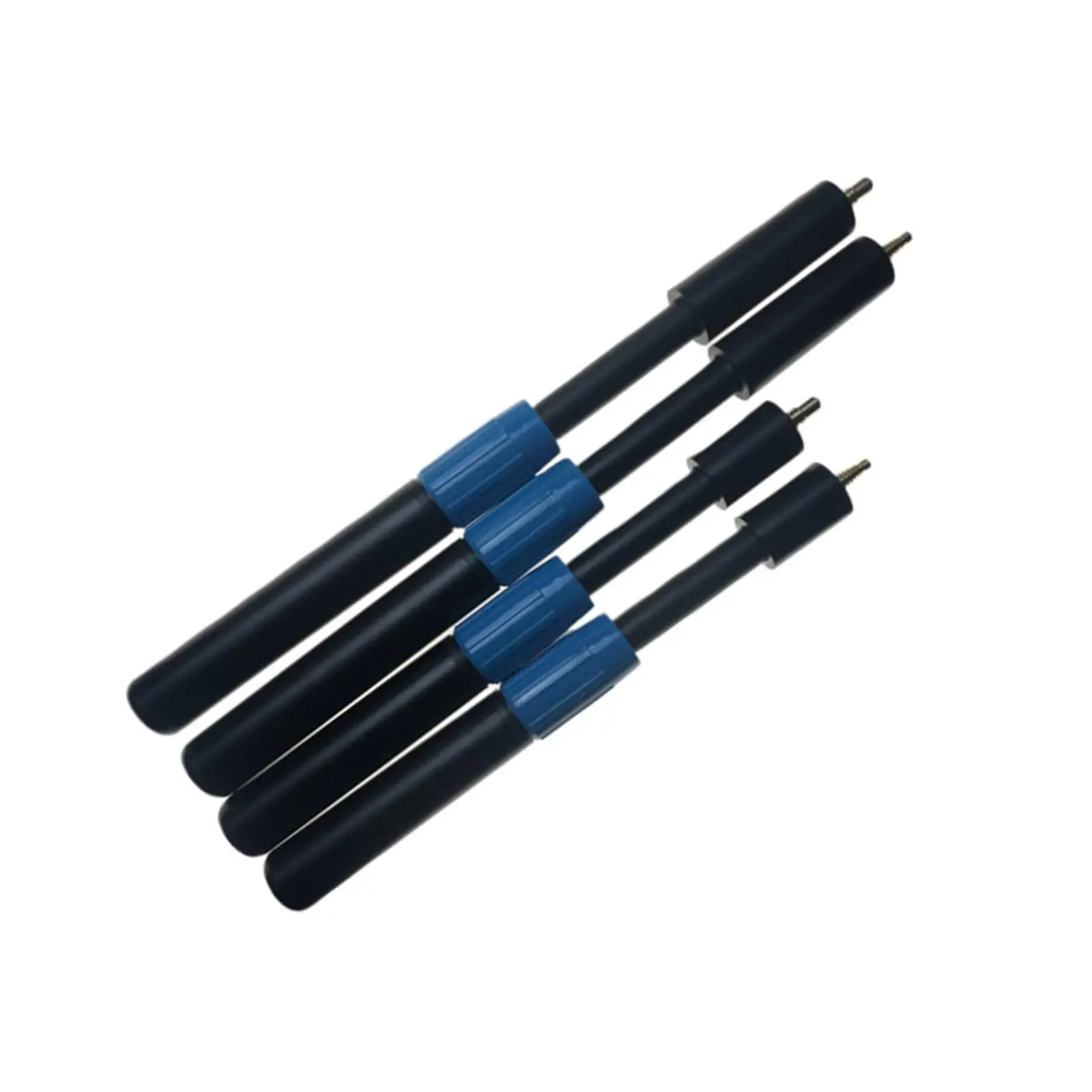 Lightweight Pool Cue Extender for Billiards, Pool Cue Extension Telescopic Tool Accessory