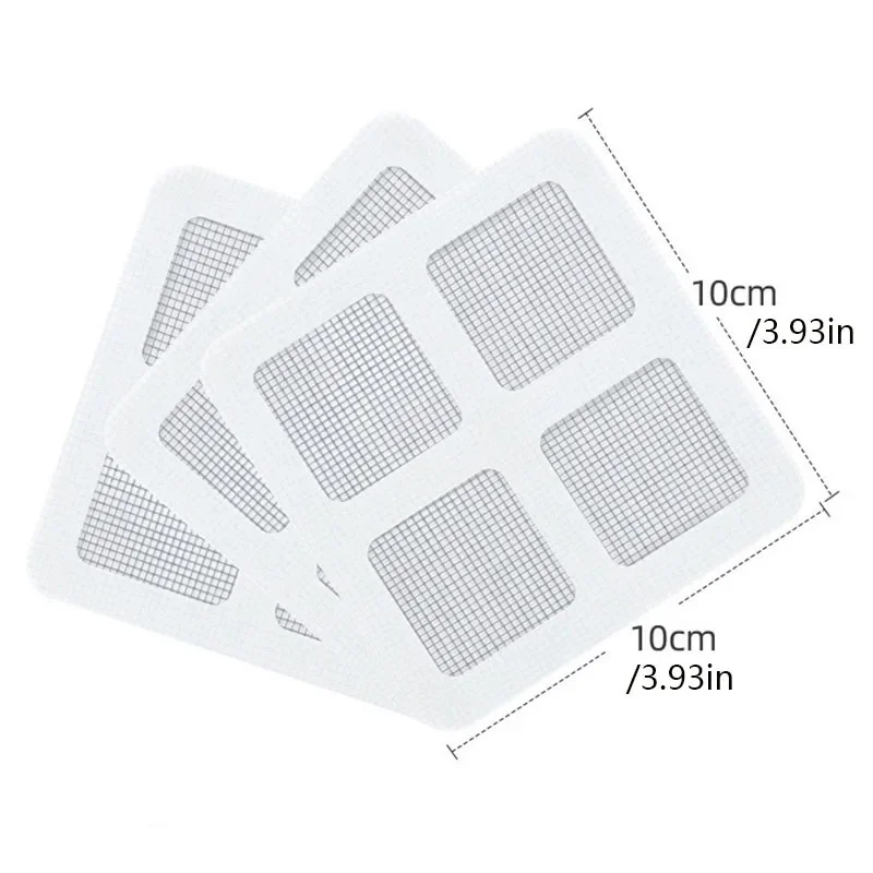 20PCS Disposable Home Anti-Clogging Filter Net Bathroom Hair Filter Sticker Insect Proof Floor Drain Sticker Sink Hair Catcher sink filter,sink strainer,floor drain sticker,floor drain filter,hair drain catcher,hair drain filter,floor drain hair catcher,drain hair catcher,floor drain hair filter