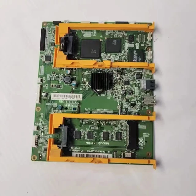 Motherboard Formatter Logic Main Board For Kyocera FS-6530 6525.