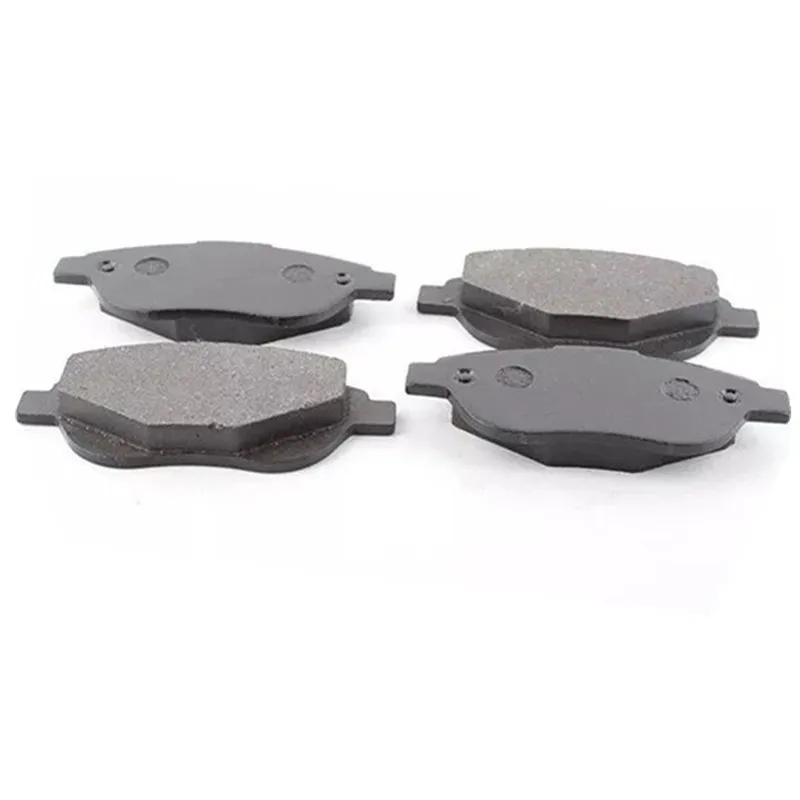 Suitable for Auto Spare Parts automotive parts 1064001724 Front Wheel Brake Pads For Geely Emgrand EC7