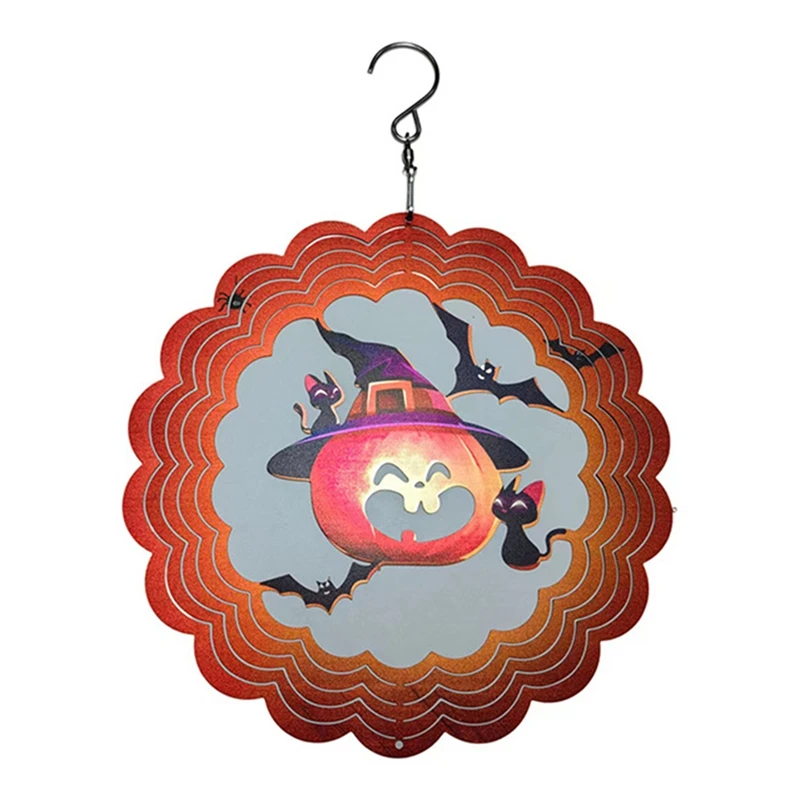 

Ветровые Спиннеры, уличный подвесной декор для двора и сада