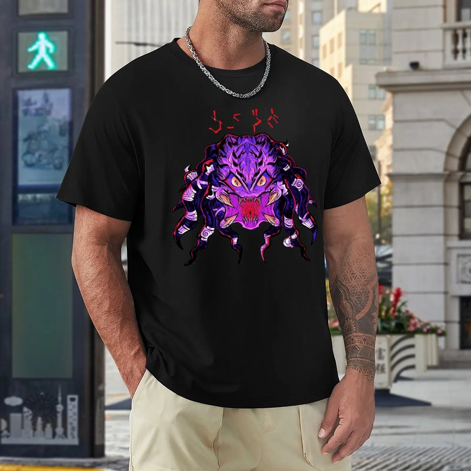 

Predator Movie Alien 25 Funny Tshirt High Grade Activity Competition USA Size