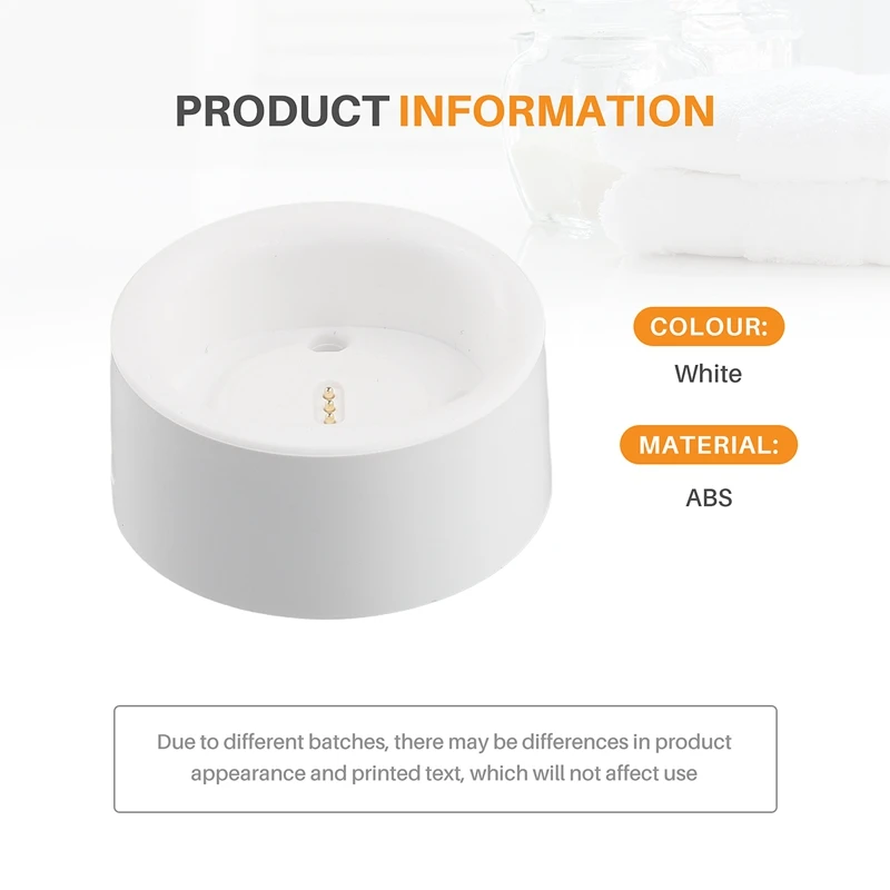 Sweeping Vibration Electric Toothbrush Charging Standing Base Storage Stand For Laifen Lftb01-P