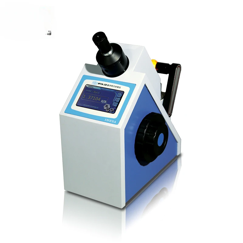 

Electro-object light WYA-2S/3S digital Abbe refractometer