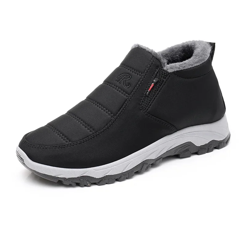 Woman Winter Warm Snow Boots Leisure Anti-slip Winter Walking Fashion Shoes Gift for Girlfriend Women 2025