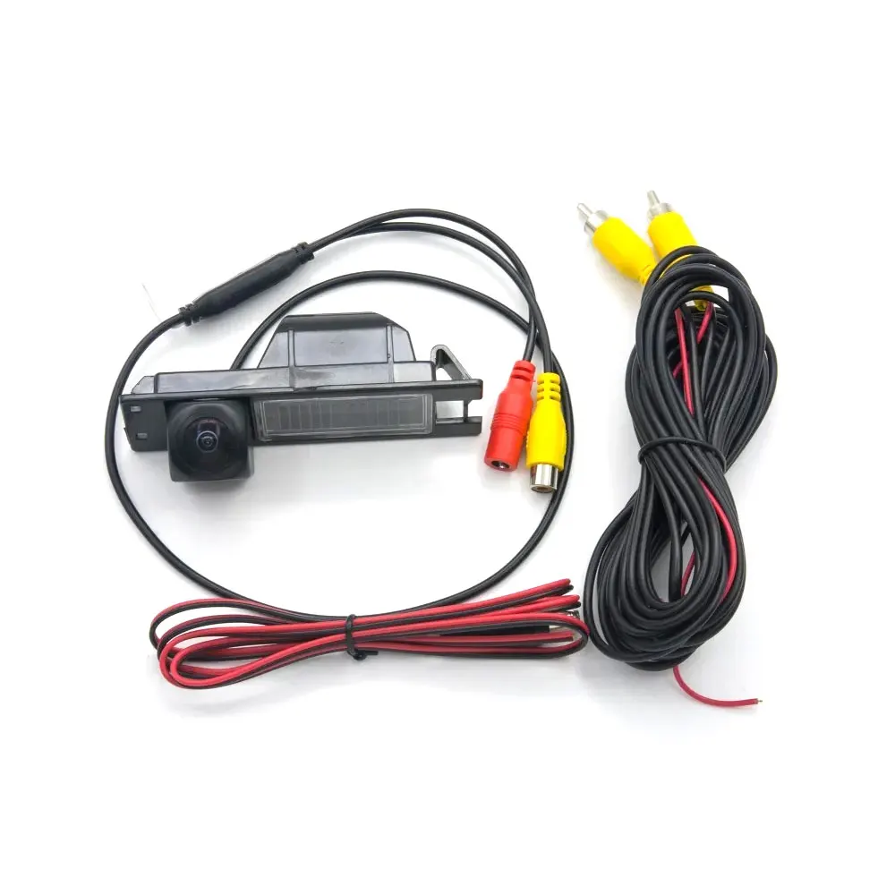HD 1080P Reverse Fisheye Rear View Camera For Opel Astra H J Corsa D Meriva A Vectra C Zafira B Grande Insignia