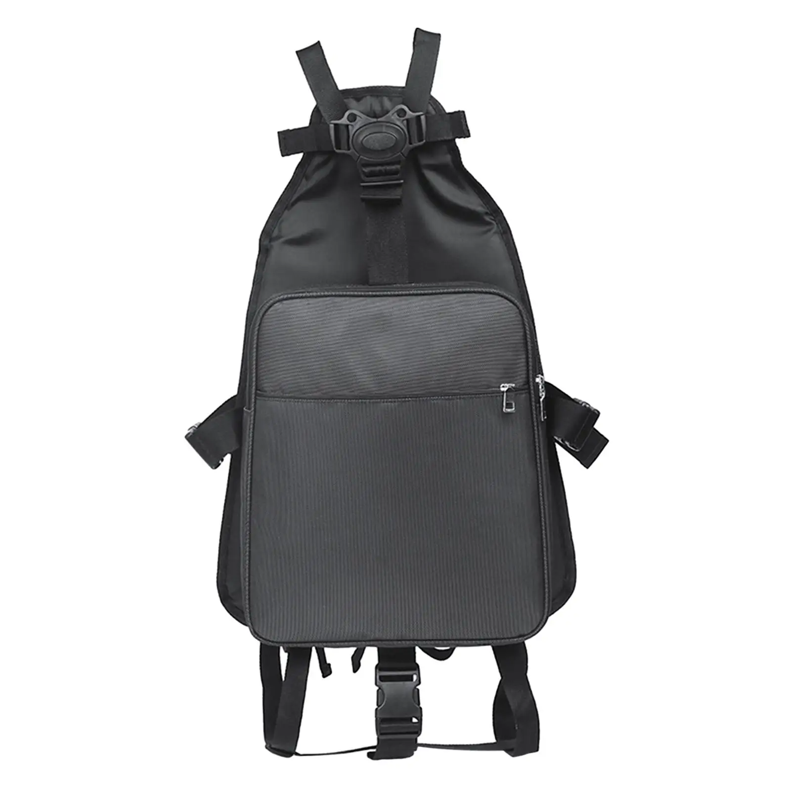 

Electric Bass Bag Thick Padding Double Straps Dustproof Handbag Bass Guitar Bag for Electric Guitars Cables Ukulele Strings Capo