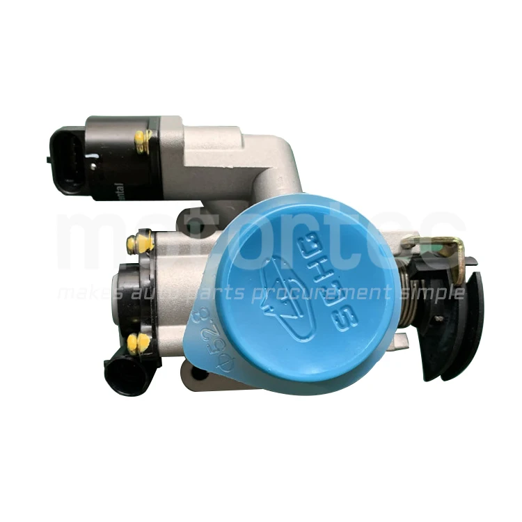 

Автозапчасти 371F-3765010, дроссельная заслонка для CHERY A1 QQ QQ3 M1