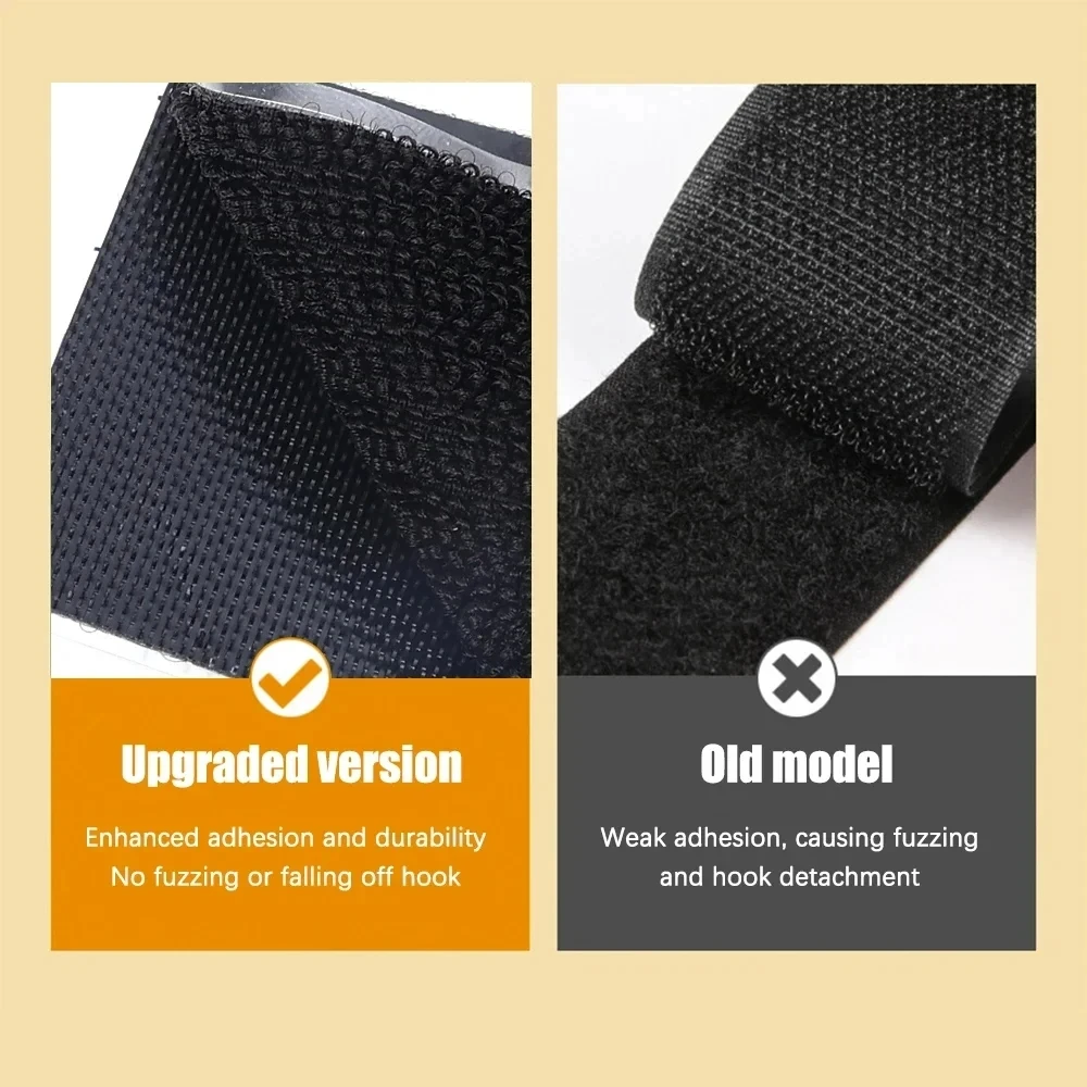 Car Carpet Fixing Stickers Double Faced Adhesive