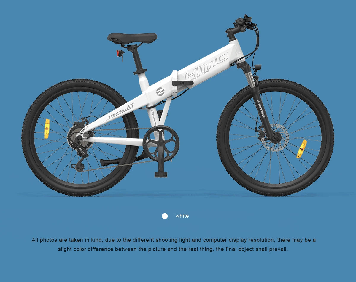HIMO Z26 Fold Frame Electric Bike Price in Dubai, Abu Dhabi Buy