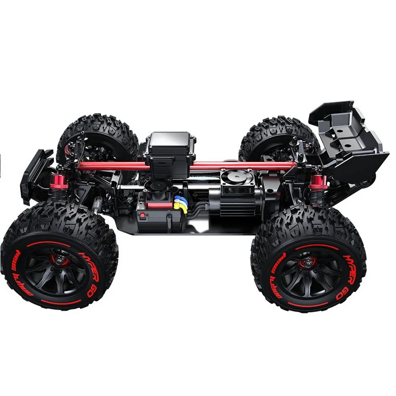 MJX Hyper Go 14209 14210 1/14 scale 4WD Brushless High-Speed R/C off Road Trucks Remote Controlled Cars Vehicles 75km/h 5