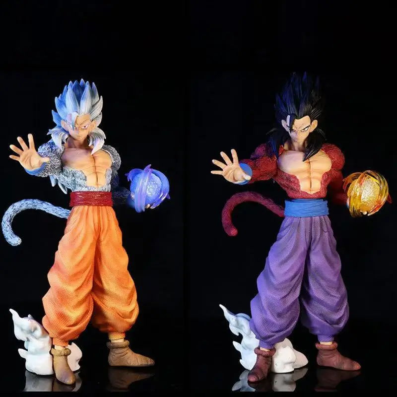 DRAGON BALL SUPER - Figurine Son Gohan - Banpresto Solid Edge Works Bandai Namco