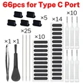 66PCS for TypeC Port