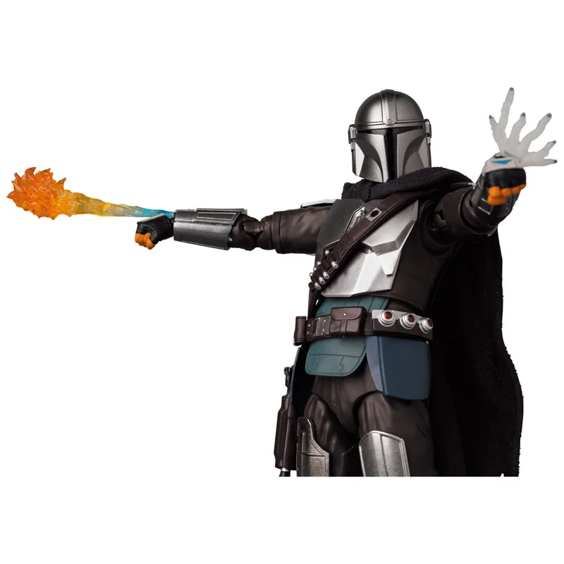 THE MANDALORIAN Ver.2.0 (完成品)未開封 Medicom Toy MAFEX No.200 MAFEX THE MANDALORIAN Ver.2.0 | eBay