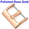 Polished Rose Gold