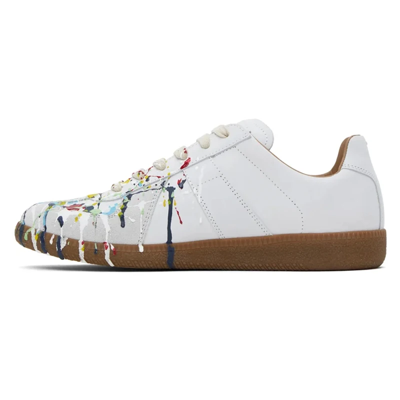 Рисунок 4 - Кроссовки мужские из натуральной кожи