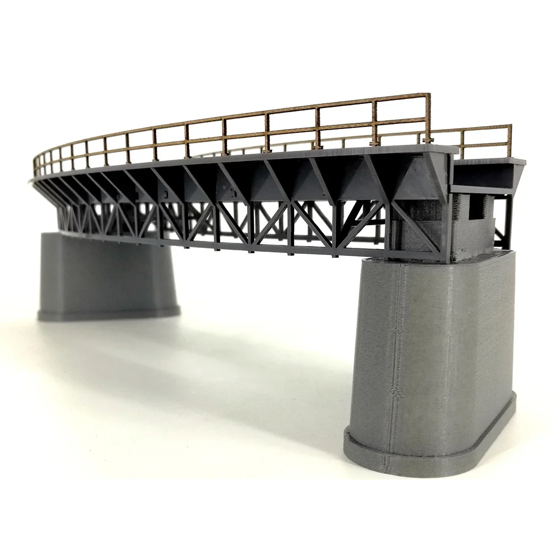 Kit Tables Et Chaises Miniature échelle HO 1:75 - 5 Ensembles - Pour Maquettes Ferroviaires