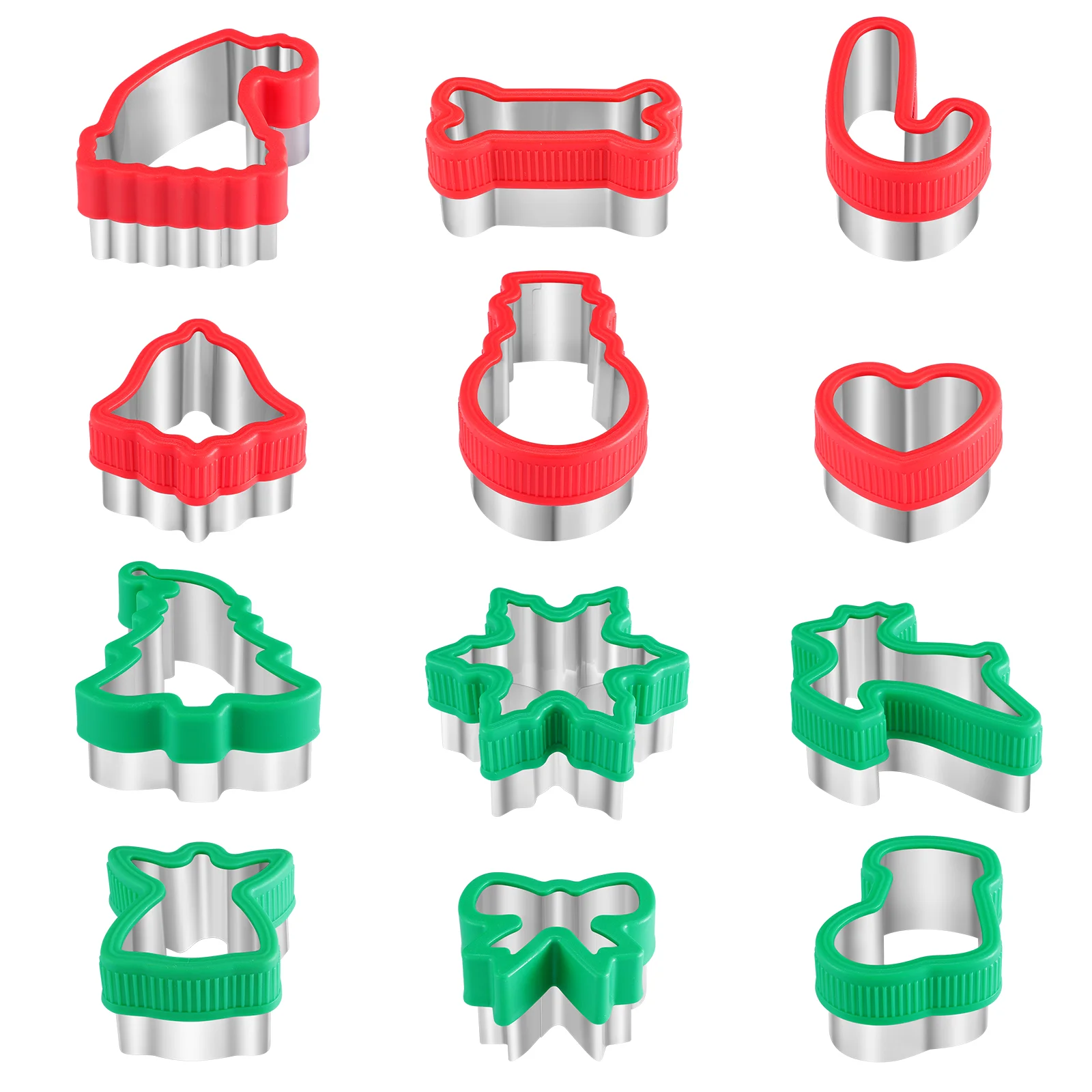 

Biscuit Cutting Tools Cookie Mold Chirtsmas Cooking Accessories Making Molds Cutters Holiday