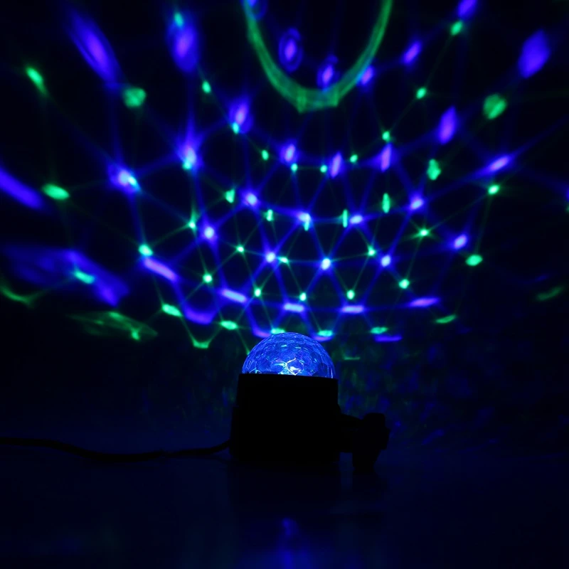 Buy LED Disco Ball Online, Cheap Party & DJ Lights Store, NuLights