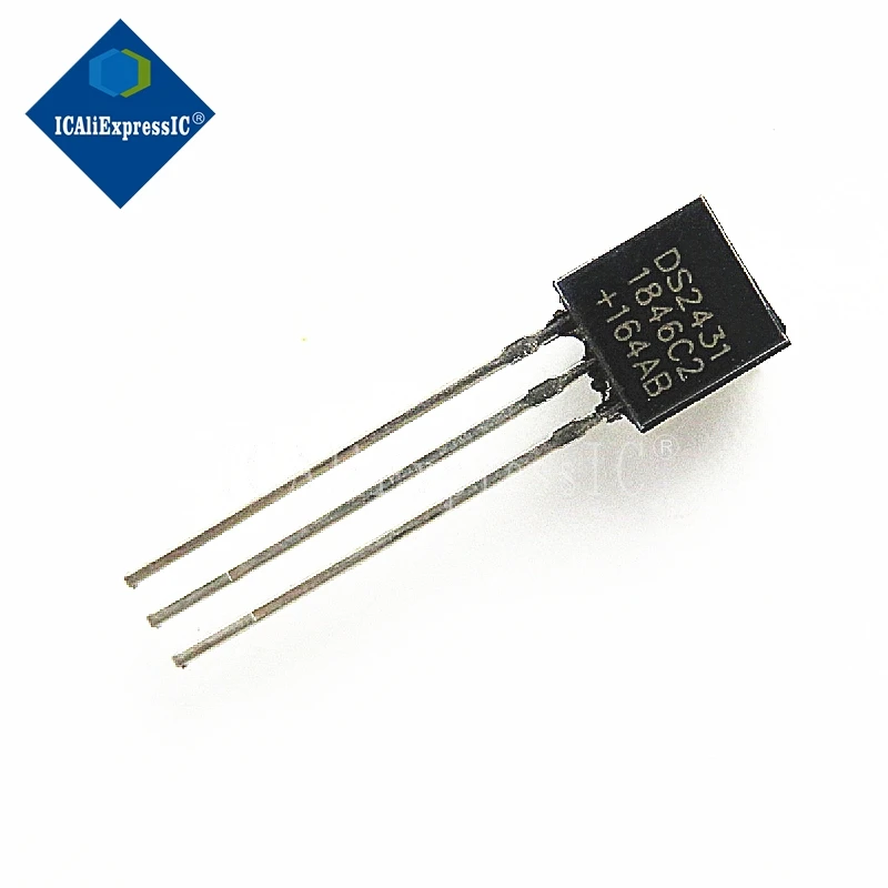 5pcs ds2431 + ds2431 bis-92