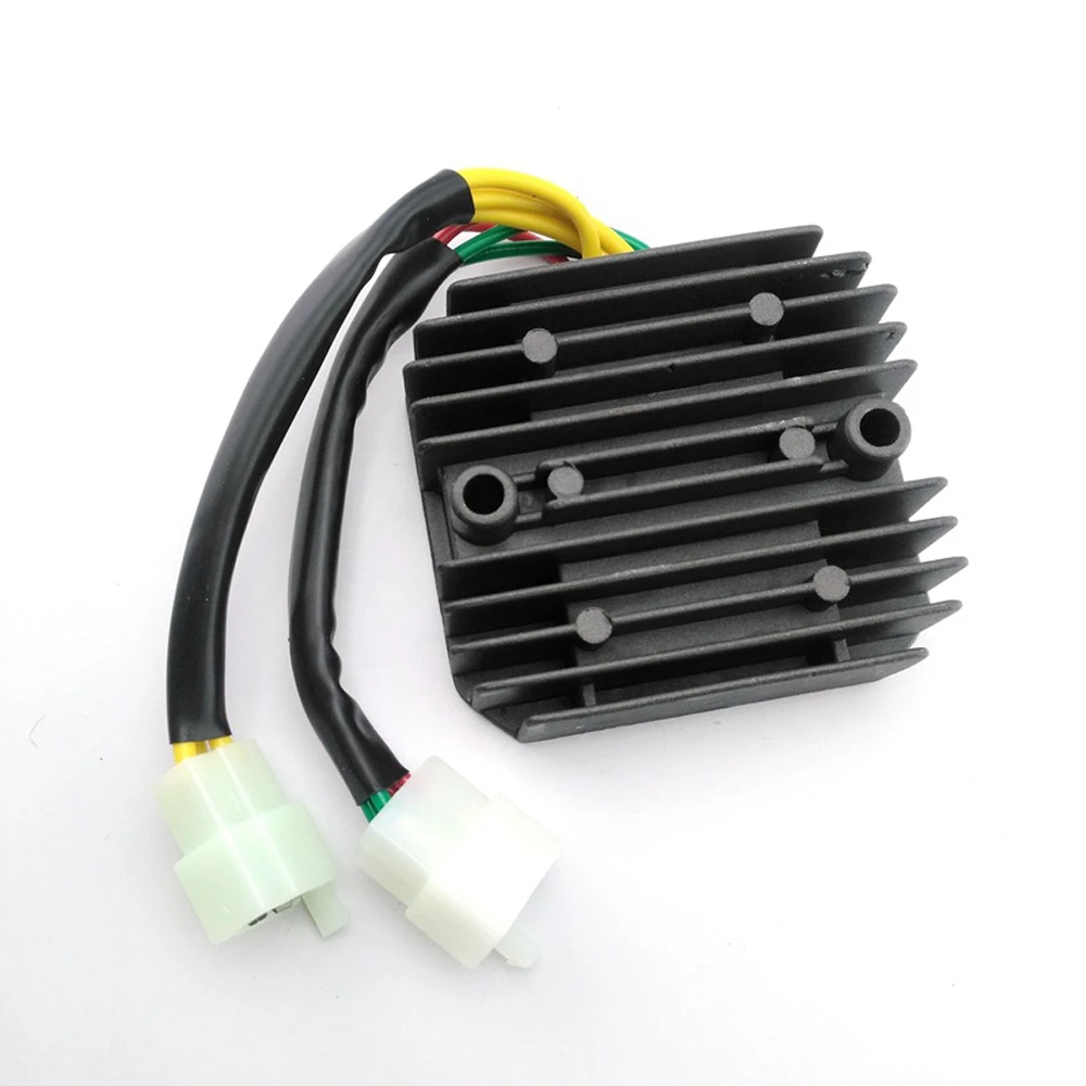 

Выпрямитель регулятора мотоцикла для Honda VF750 VFR400 CBR600F NT400 BROS NT650 CBR600 F HURRICANE VFR750 VFR400 VFR400Z VT250F