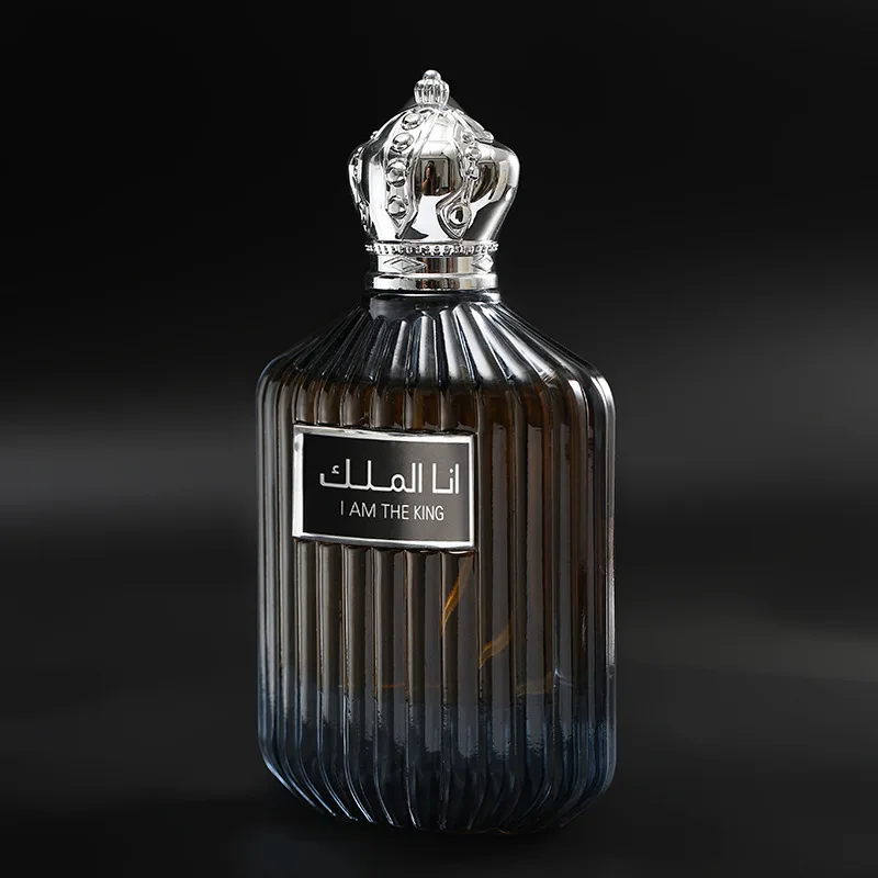 100ML Dubai Prince Men Cologne Lasting Perfume Light Fragrance Fresh Desert Scent Arabian Essential Eau De Parfum Pour Femme_voghion.com