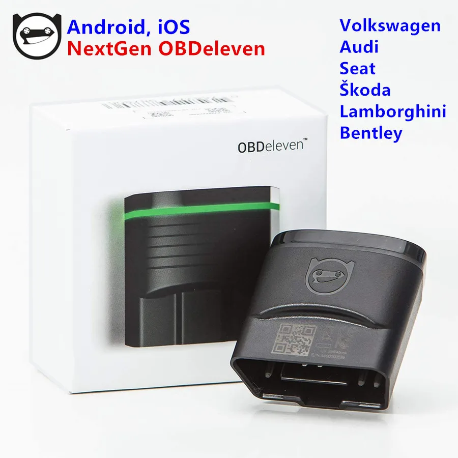 For BWM Audi Seat Škoda Volkswag OBDeleven Pro OBD11 Edition Next  Generation Professional OBD2 Diagnostic Coding Scan Tool - AliExpress