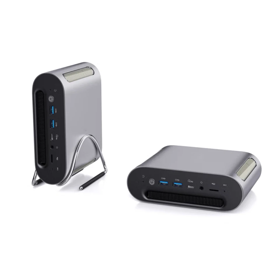 Super Deal AI Mini PC Ryzen 7 8845HS Oculink 2 * USB4.0 2 * M.2