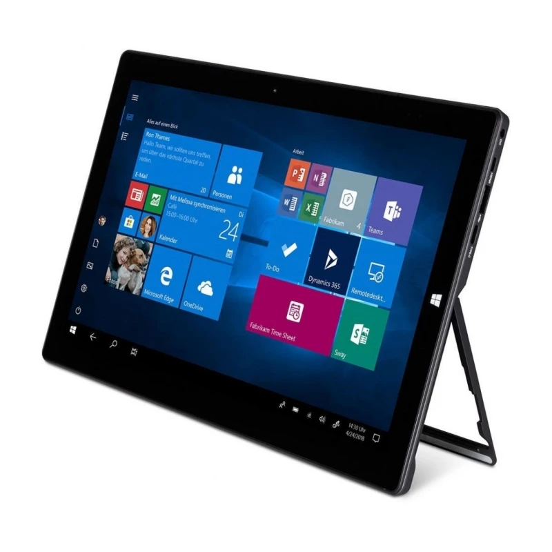 Hot Sales 64 Bit 11.6 INCH Intel Celeron N3350 CPU 4GBRAM  64GB ROM PAD1162 Tablet PC Windows 10  Dual  Core 1920 x 1080 Pixel 3